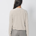 Private 0204 Cotton, Silk, Cashmere Cardigan Champ / 2