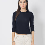 Private 0204 X-Fine Wool Shirt Ink / 1