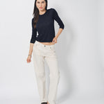 Private 0204 X-Fine Wool Shirt Ink / 1