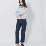 Private 0204 Cotton Poplin Shirt Sky / 1