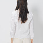 Private 0204 Cotton Poplin Shirt White / 1