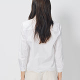 Private 0204 Cotton Poplin Shirt White / 1