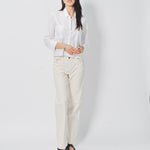 Private 0204 Cotton Poplin Shirt White / 1