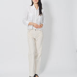 Private 0204 Cotton Poplin Shirt White / 1