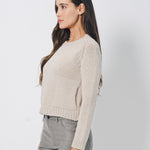 Private 0204 Cashmere Sweater with Pocket Champ / 1