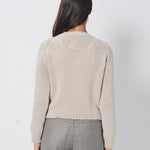 Private 0204 Cashmere Sweater with Pocket Champ / 1