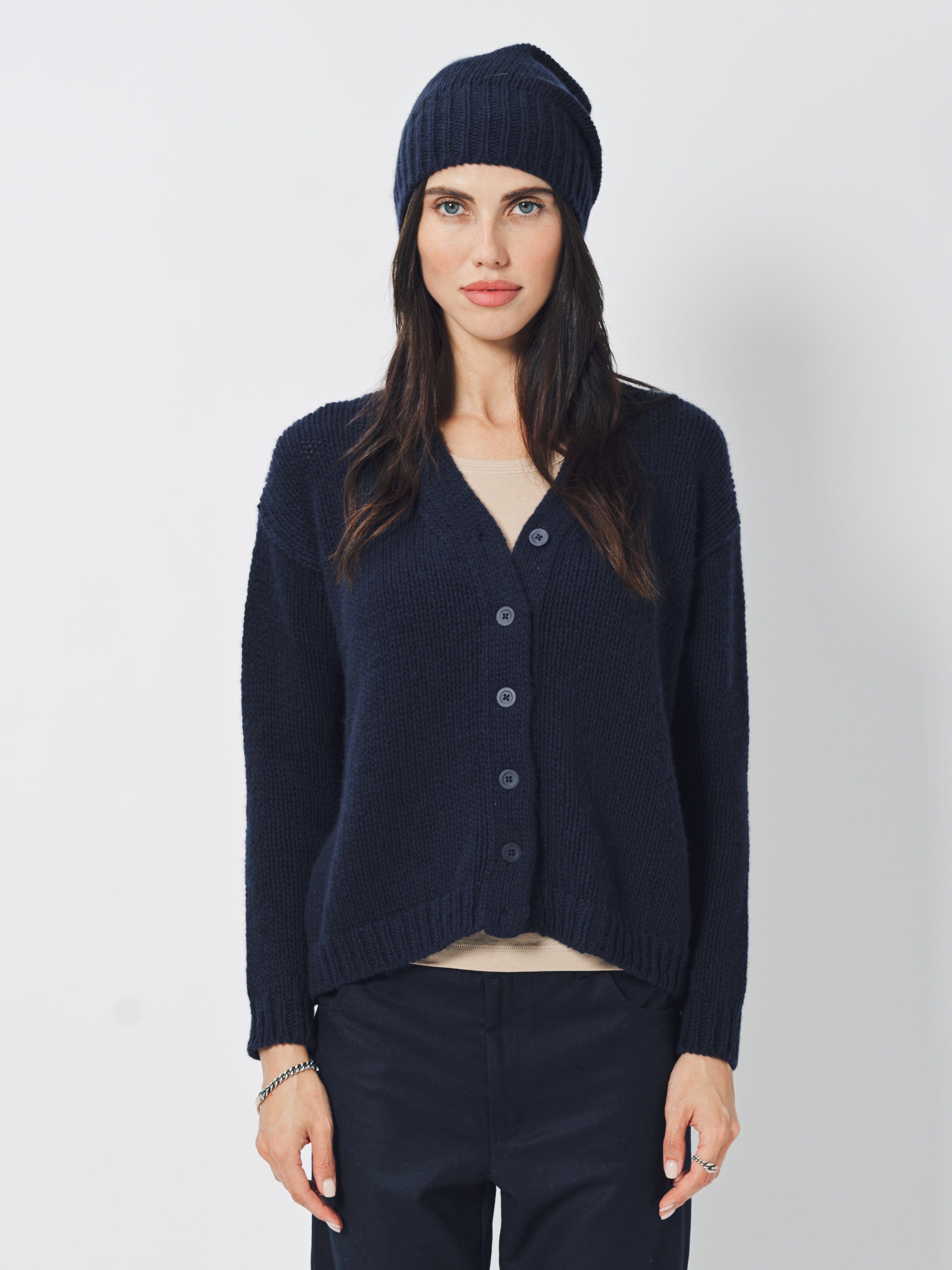 Private 0204 Cashmere Cardigan