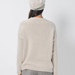 Private 0204 Cashmere Sweater Champ / 1