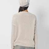 Private 0204 Cashmere Sweater Champ / 1