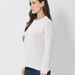 Private 0204 Cashmere Sweater White / 1
