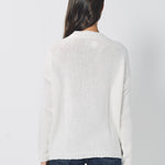 Private 0204 Cashmere Sweater White / 1