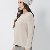Private 0204 Cashmere Beanie Champ / O/S