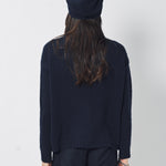 Private 0204 Cashmere Beanie Ink / O/S