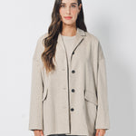 Private 0204 Cashmere Blazer Champ / 1