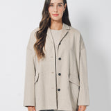 Private 0204 Cashmere Blazer Champ / 1