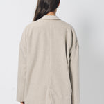 Private 0204 Cashmere Blazer Champ / 1