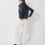 Private 0204 Brushed Cotton Shirt Ink / 1