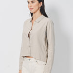 Private 0204 Brushed Cotton Shirt Sanda / 1