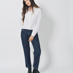 Private 0204 Brushed Cotton Shirt White / 1