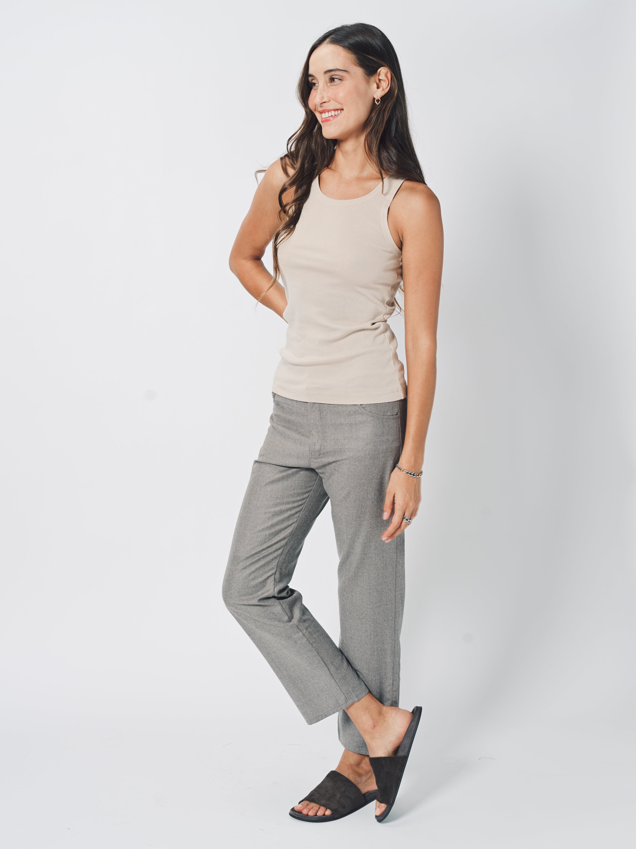 Private 0204 Super Cotton Tank Sanda / 1