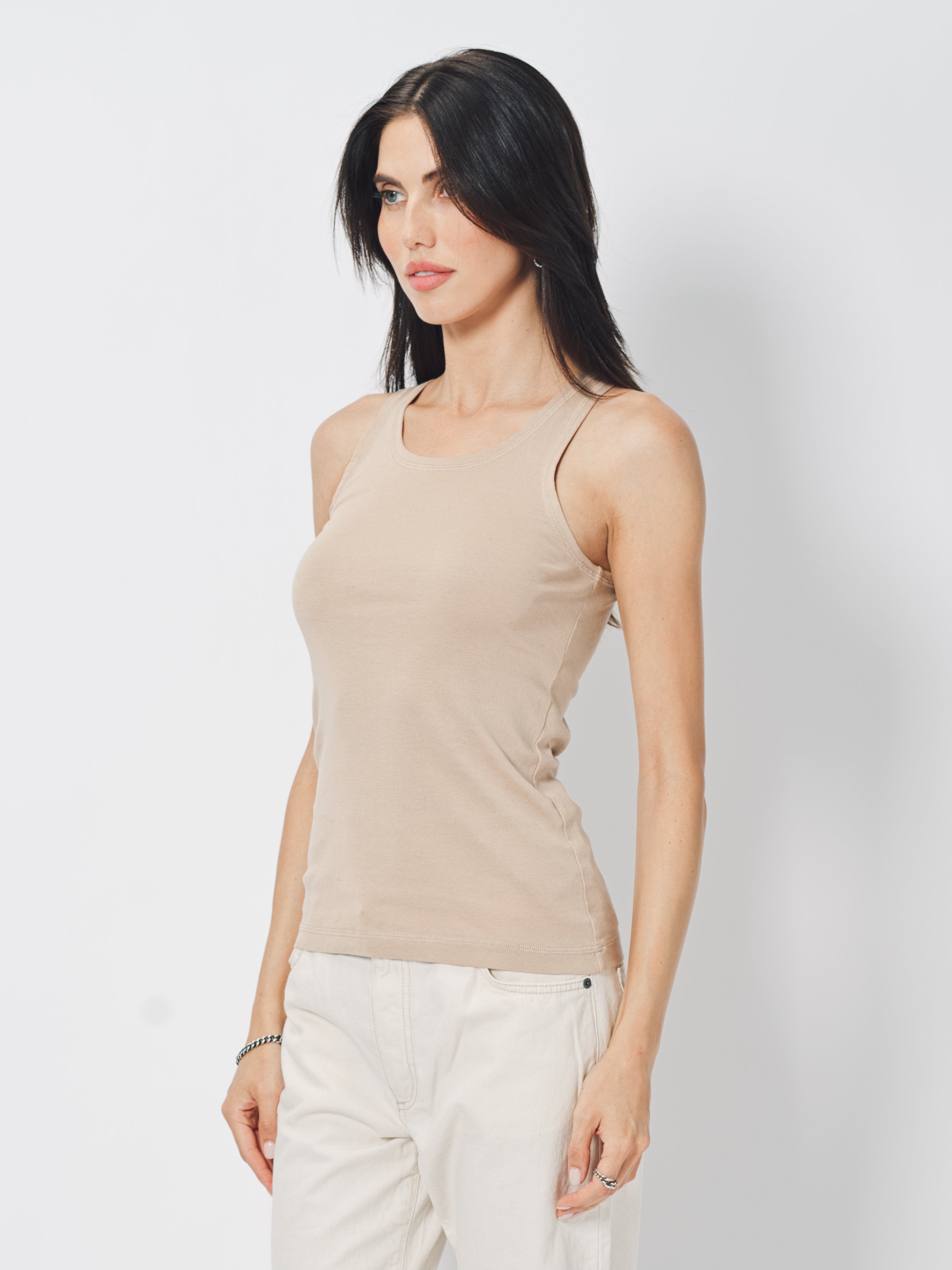 Private 0204 Super Cotton Tank Sanda / 1
