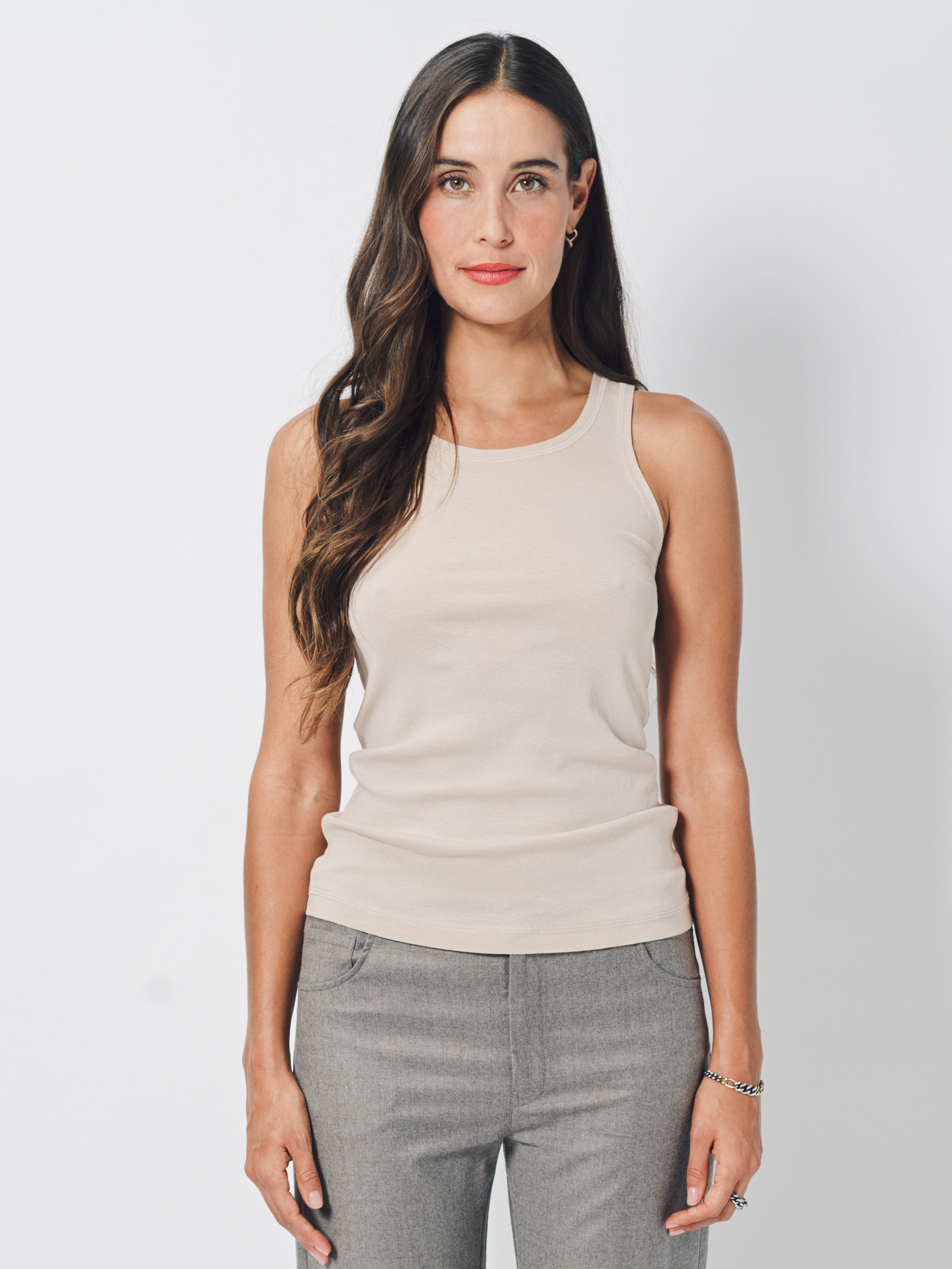 Private 0204 Super Cotton Tank Sanda / 1