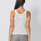 Private 0204 Tank White / 1