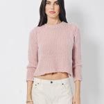 Private 0204 LS Sweater Pinky / 1