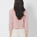Private 0204 LS Sweater Pinky / 1