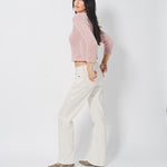 Private 0204 LS Sweater Pinky / 1