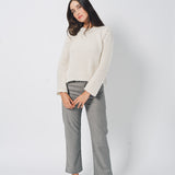 Private 0204 LS Sweater White / 3