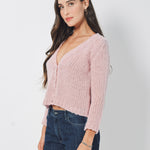 Private 0204 Cardigan Pinky / 1
