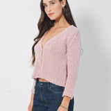 Private 0204 Cardigan Pinky / 1