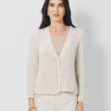 Private 0204 Cardigan White / 3