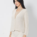 Private 0204 Cardigan White / 3