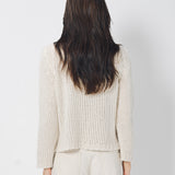 Private 0204 Cardigan White / 3