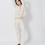 Private 0204 Cardigan White / 3