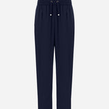 Herno Trousers in Light Nylon Stretch