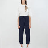 Herno Trousers in Light Nylon Stretch