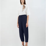 Herno Trousers in Light Nylon Stretch
