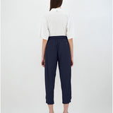 Herno Trousers in Light Nylon Stretch