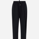 Trousers in Light Nylon Stretch