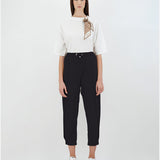 Trousers in Light Nylon Stretch