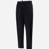 Trousers in Light Nylon Stretch