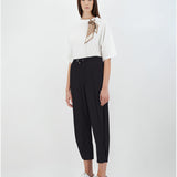 Trousers in Light Nylon Stretch