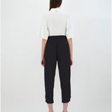Trousers in Light Nylon Stretch