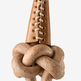 Brute Knot closeup view of the gale on white background, with no model shown.