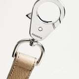 Leash lead view of sand tascher leash on white background, with no model shown.