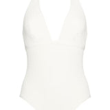 Eres Paillette One-Piece in Sable