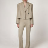 Oriane 1986 The Paris Jersey Trouser